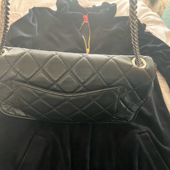 COPY - Chanel Classic Flap Shoulder Bag – Medium: 10″ W x 6.3″ H x 3″ D - Picture 3 of 16